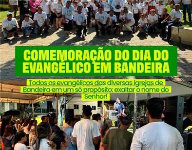 Dia do evangélico